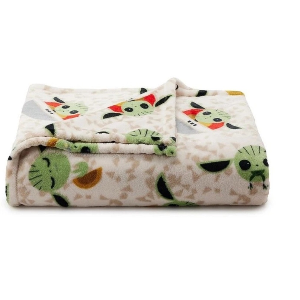 Star Wars Oversized Supersoft Printed Plush Throw